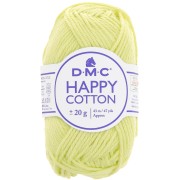 Happy Cotton DMC - speciale amigurumi - Verde anice (n°778) x43m