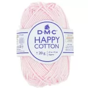 Happy Cotton DMC - speciale amigurumi - Layette rosa (n°763) x43m