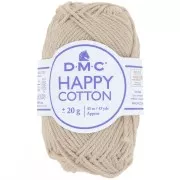 Cotone Happy DMC - speciale amigurumi - Beige (n°773) x43m