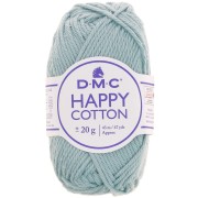Happy Cotton DMC - speciale amigurumi - blu ghiaccio (n°767) x43m