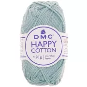 Happy Cotton DMC - speciale amigurumi - blu ghiaccio (n°767) x43m