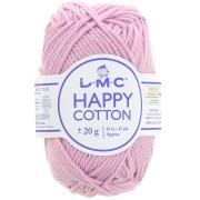 Happy Cotton DMC - speciale amigurumi - rosa vintage (n°769) x43m