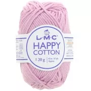 Happy Cotton DMC - speciale amigurumi - rosa vintage (n°769) x43m
