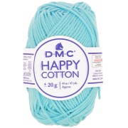 Happy Cotton DMC - speciale amigurumi - Azzurro (n°785) x43m