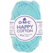 Happy Cotton DMC - speciale amigurumi - Azzurro (n°785) x43m