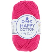Happy Cotton DMC - speciale amigurumi - Lampone (n°755) x43m