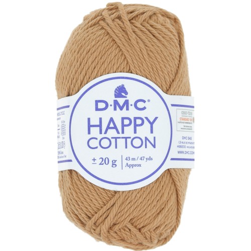 Happy Cotton DMC - speciale amigurumi - Cammello (n°776) x43m