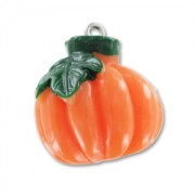 Pendente zucca mm. 25 Arancio x1|raw }}