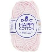 Happy Cotton DMC - speciale amigurumi - Rosa cipria (n°766) x43m|raw }}