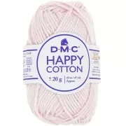 Happy Cotton DMC - speciale amigurumi - Rosa cipria (n°766) x43m