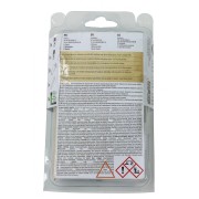 Kit di scoperta della resina smaltante Biorganic - Trasparente x45ml