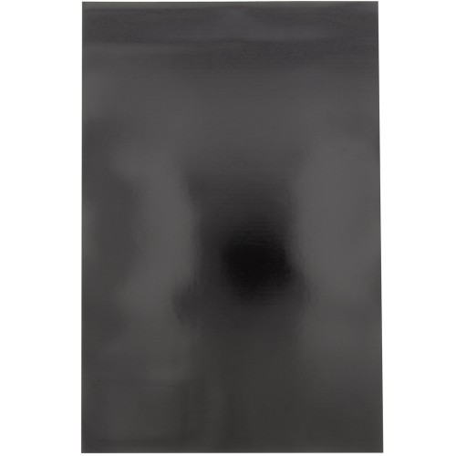 Foglio magnetico autoadesivo 30x20 cm - Nero x1