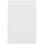 Foglio magnetico autoadesivo 30x20 cm - Nero x1