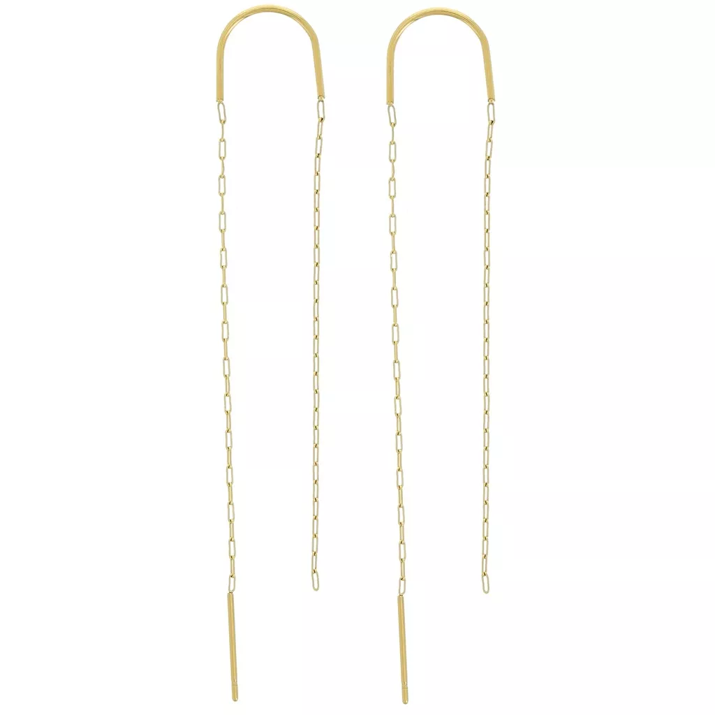 10 Ganci A Soffitto A Forma Di U M5, Base In Acciaio Inox 304, 15 X 45 Mm Piastre Per Montaggio A Parete Per Fissare Cavi Su Barca Yoga O Appendere Lampadari A Soffitto 87839289