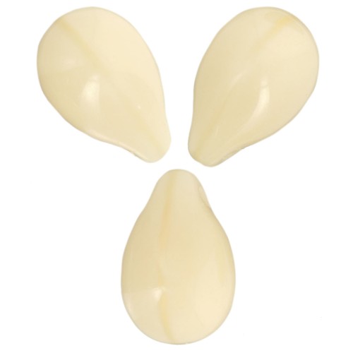 Gocce mm. 6x9 Beige x25