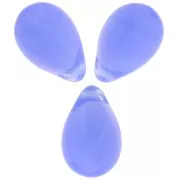 Gocce mm. 6x9 Blue Opal x25