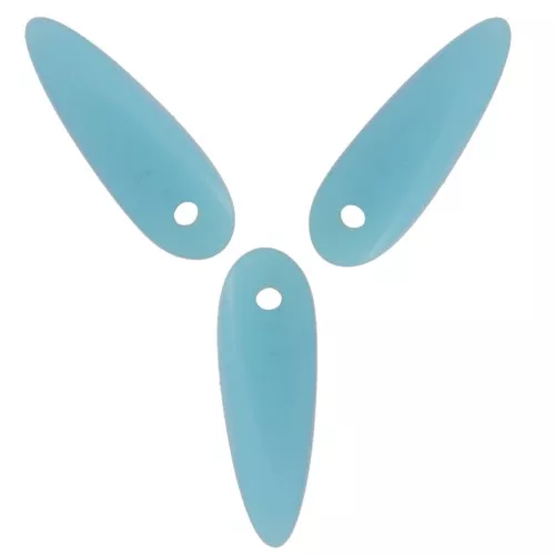 Daghe mm. 3x11 Turquoise x50