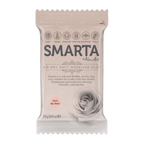 Pasta Smarta - Beige x250g