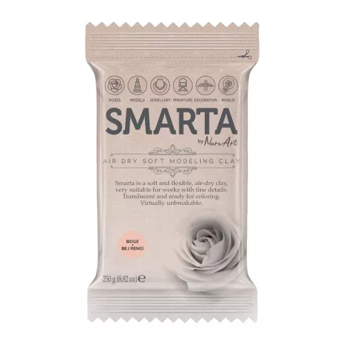 Pasta Smarta - Beige x250g