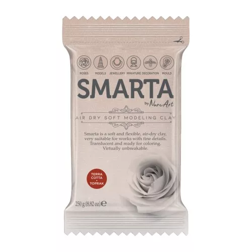 Pasta Smarta - Terracotta x250g
