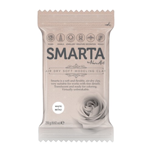 Pasta Smarta - Bianca x250g