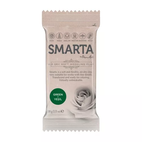 Pasta Smarta - Verde x100g