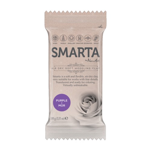 Pasta Smarta - Viola x100g