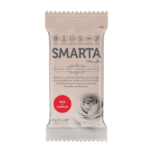 Pasta Smarta - Rosso x100g