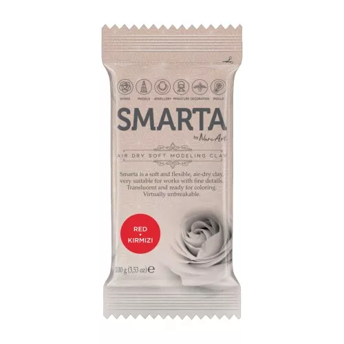Pasta Smarta - Rosso x100g