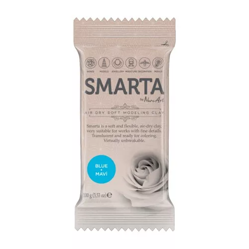 Pasta Smarta - Blu x100g