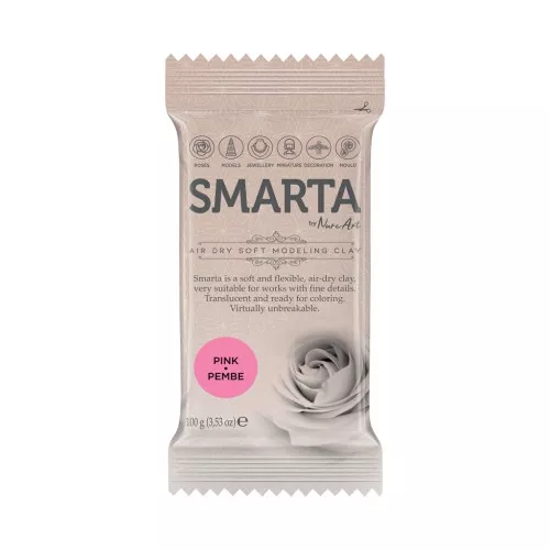 Pasta Smarta - Rosa x100g