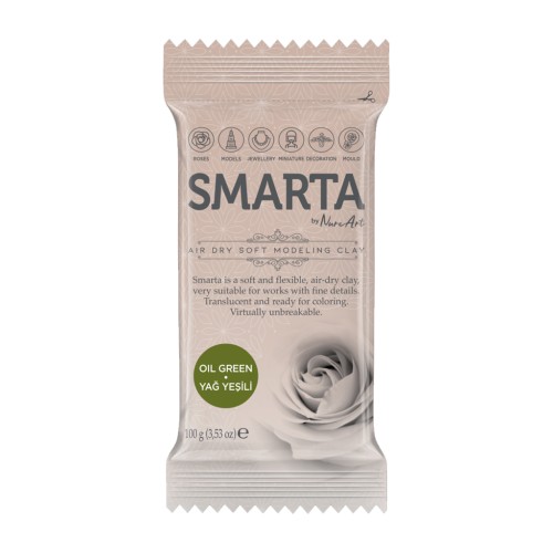 Pasta Smarta - Olio verde x100g