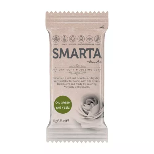 Pasta Smarta - Olio verde x100g