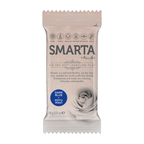 Pasta Smarta - Blu scuro x100g
