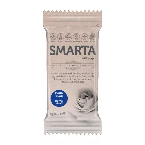 Pasta Smarta - Blu scuro x100g