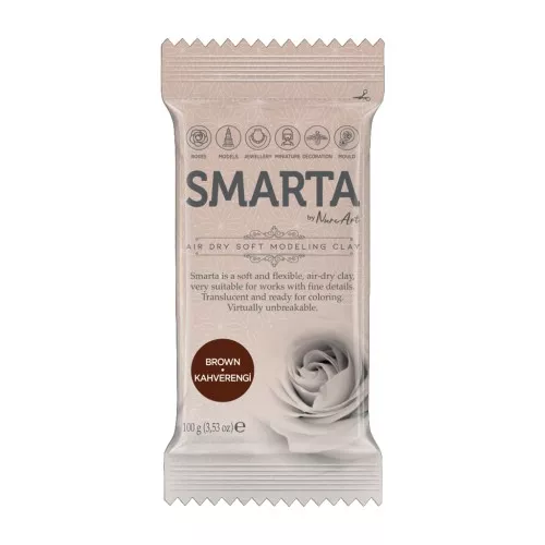 Smarta Pastry - Marrone x100g