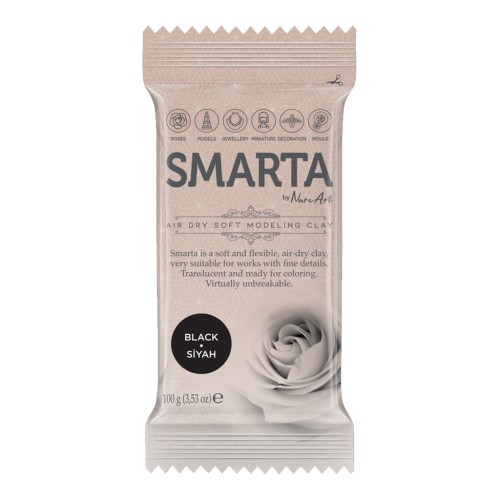 Pasta Smarta - Nero x100g