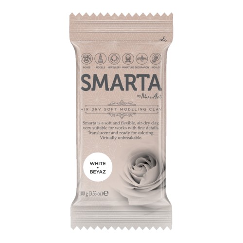 Pasta Smarta - Bianco x100g