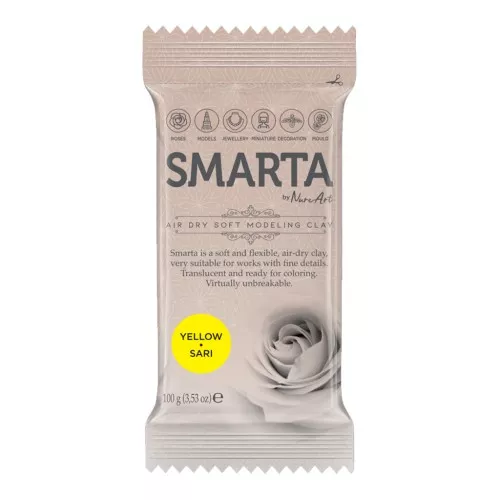 Pasta Smarta - Giallo x100g