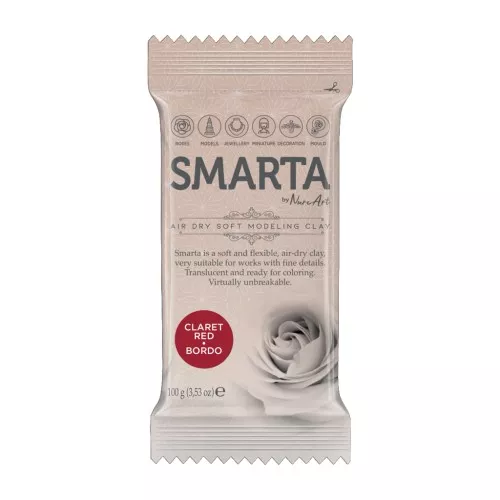 Pasta Smarta - Bordeaux x100g