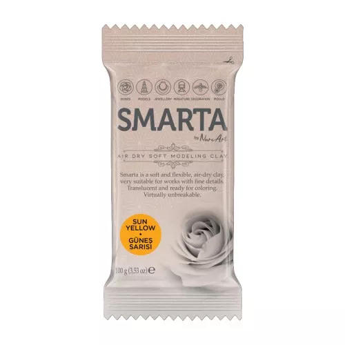 Pasta Smarta - Giallo sole x100g