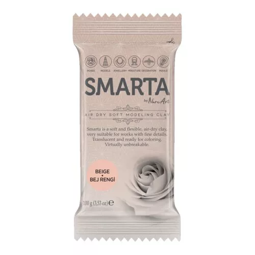 Pasta Smarta - Beige x100g