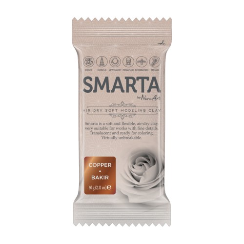 Pasta Smarta - Rame x60g
