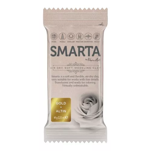Pasta Smarta - Oro x60g