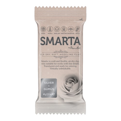 Pasta Smarta - Argento x60g