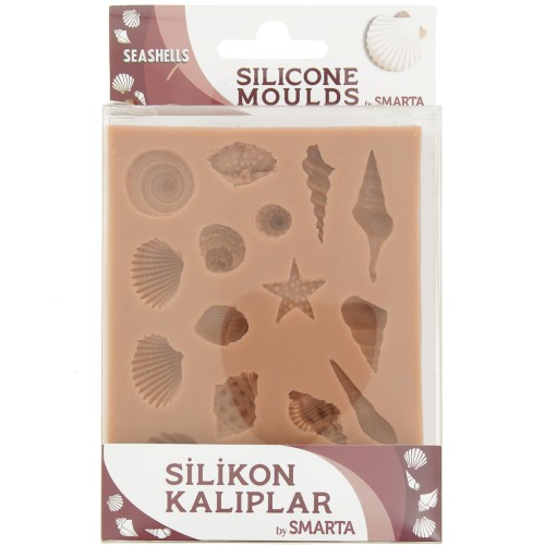 Stampo in silicone Smarta - Crostacei x1