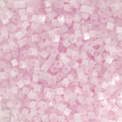 Miyuki Delica 11/0 DB0675-1 - Rosa pallido satinato x8g