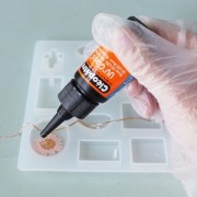 Cleopatra LED resina UV - Vetro UV x100gr