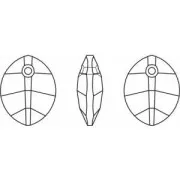 Pure Leaf PureCrystal 6734 mm. 14 Dark Moss Green x1