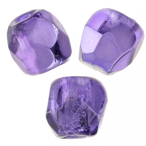 Faccette da 2 mm - Crystal Violet Metallic Ice x50